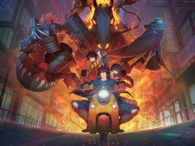 镇魂街 第四季 4K 已更至最新【日漫】内附镇魂街前三季完整版+真人版+书籍 合集