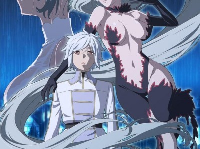 在地下城寻求邂逅是否搞错了什么 第五季 丰饶的女神篇【高码率】【日漫】包括前四季、剧场版、小说