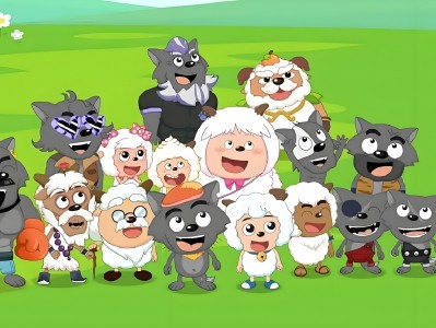 喜羊羊与灰太狼 2005-2024 全合集【动画+大电影+网络短剧】国语中字