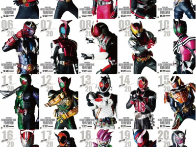 假面骑士合集 你能找到的最全的合集了 4K超清1080P收藏版&8K 内封日双语字幕【1.2TB】