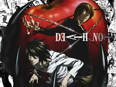 死亡笔记动漫版 4K超清2160P收藏版｜全37集111G 英日双语+中字｜日本悬疑推理神作