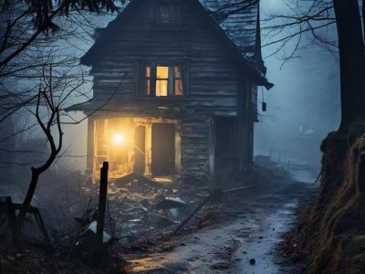 一些【民间故事】文字版，几千个，越看越过瘾，胆小勿入！