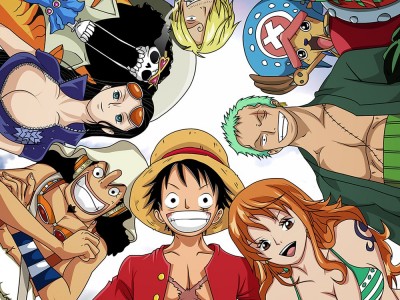 海贼王 动漫 根据同名漫画海贼王改编 剧场版+漫画+剧集，海贼王持续更新