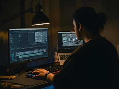 从新手到大神：16.8GB剪辑师实战就业班课程 MP4｜创作思维+实战项目全解析